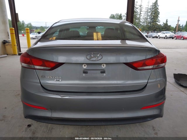 Aukcja sprzedaży 2018 Hyundai Elantra Se, vin: KMHD74LF0JU477537, numer aukcji: 45148642