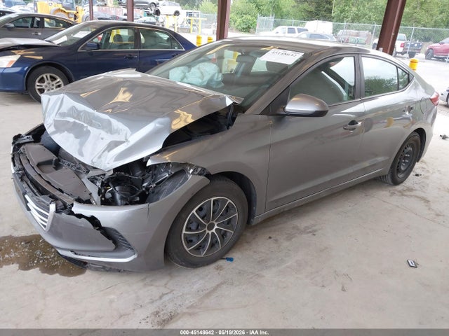 Aukcja sprzedaży 2018 Hyundai Elantra Se, vin: KMHD74LF0JU477537, numer aukcji: 45148642