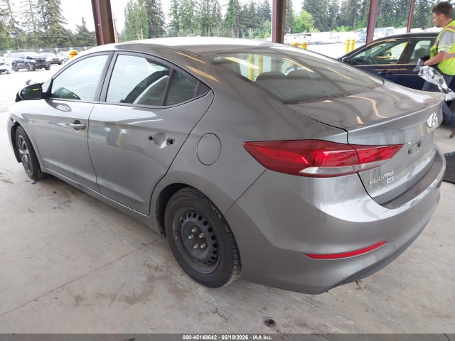 Aukcja sprzedaży 2018 Hyundai Elantra Se, vin: KMHD74LF0JU477537, numer aukcji: 45148642