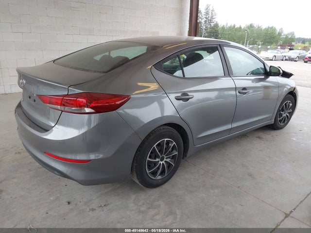 Aukcja sprzedaży 2018 Hyundai Elantra Se, vin: KMHD74LF0JU477537, numer aukcji: 45148642