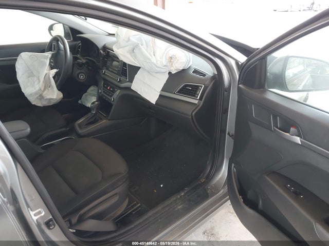 Aukcja sprzedaży 2018 Hyundai Elantra Se, vin: KMHD74LF0JU477537, numer aukcji: 45148642