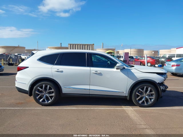 Acura Mdx Technology Package 2023 5J8YD9H45PL004056 Image 14