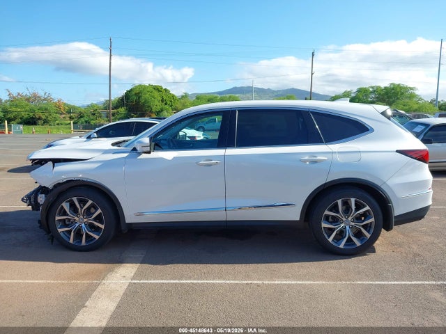 Acura Mdx Technology Package 2023 5J8YD9H45PL004056 Image 15