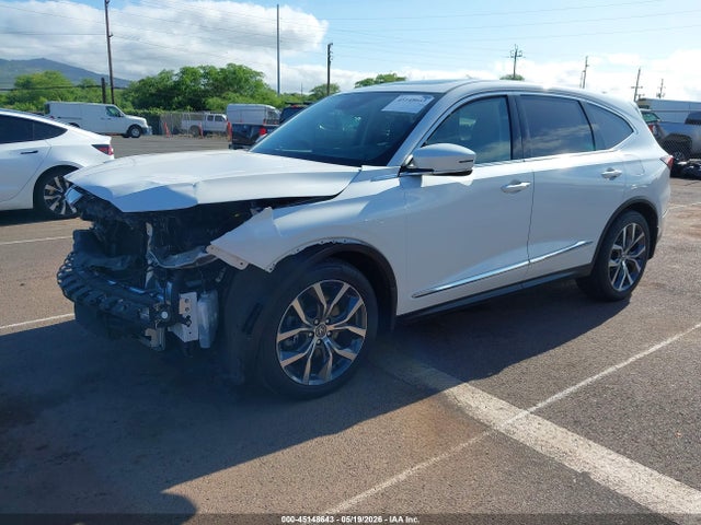Acura Mdx Technology Package 2023 5J8YD9H45PL004056 Image 2