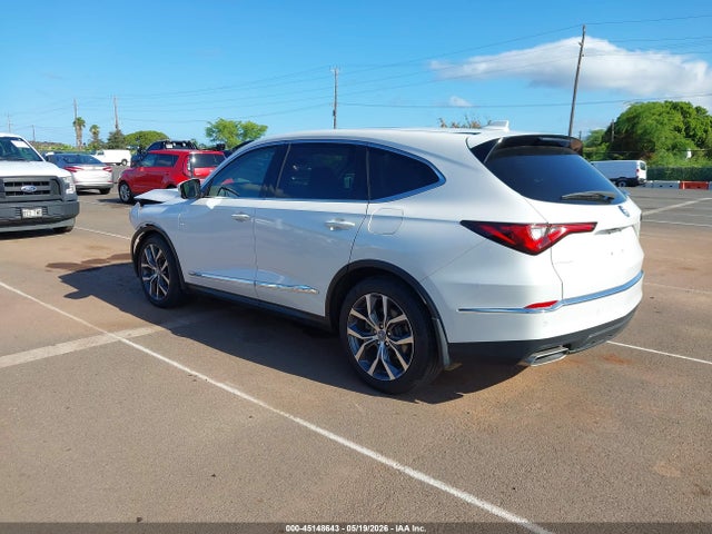 Acura Mdx Technology Package 2023 5J8YD9H45PL004056 Image 3