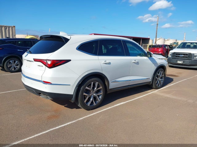 Acura Mdx Technology Package 2023 5J8YD9H45PL004056 Image 4