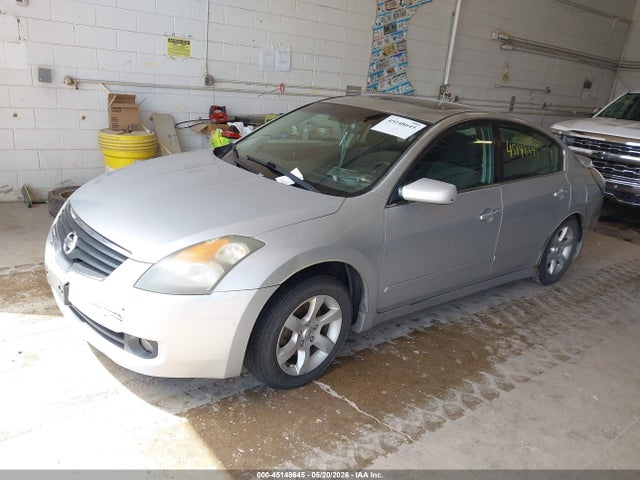 2007 Nissan Altima 2.5 S მანქანა იყიდება აუქციონზე, vin: 1N4AL21E37C167002, აუქციონის ნომერი: 45148645