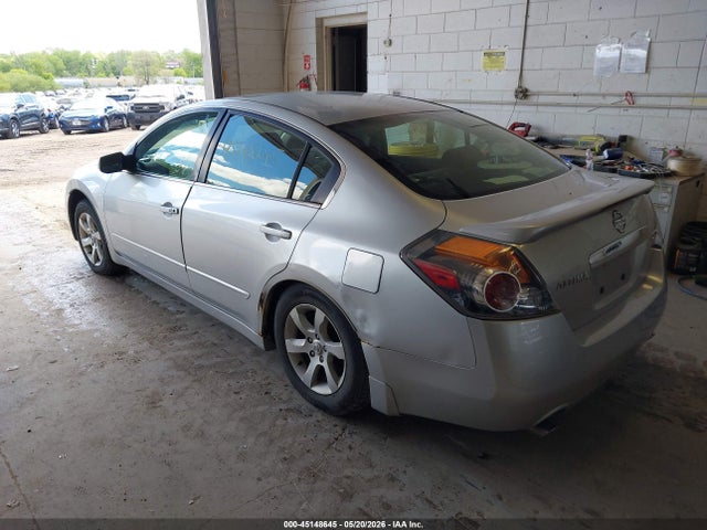 2007 Nissan Altima 2.5 S მანქანა იყიდება აუქციონზე, vin: 1N4AL21E37C167002, აუქციონის ნომერი: 45148645