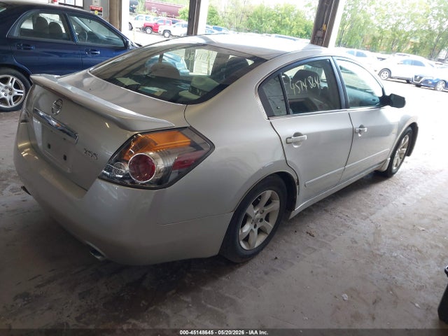 2007 Nissan Altima 2.5 S მანქანა იყიდება აუქციონზე, vin: 1N4AL21E37C167002, აუქციონის ნომერი: 45148645