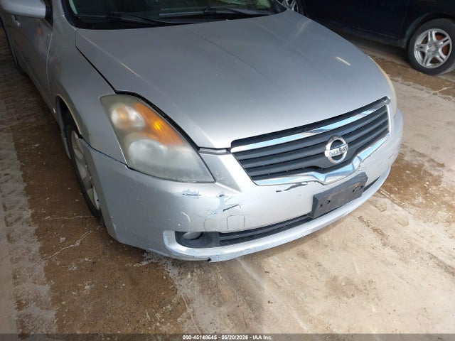 2007 Nissan Altima 2.5 S მანქანა იყიდება აუქციონზე, vin: 1N4AL21E37C167002, აუქციონის ნომერი: 45148645