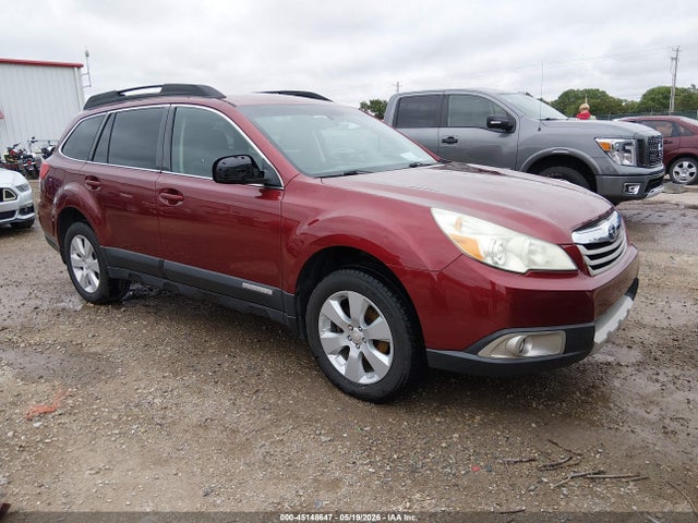 Auction sale of the 2012 Subaru Outback 2.5i Premium, vin: 4S4BRCCC6C3264148, lot number: 45148647