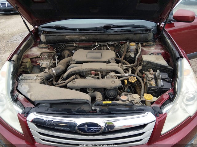 Продажа на аукционе авто 2012 Subaru Outback 2.5i Premium, vin: 4S4BRCCC6C3264148, номер лота: 45148647