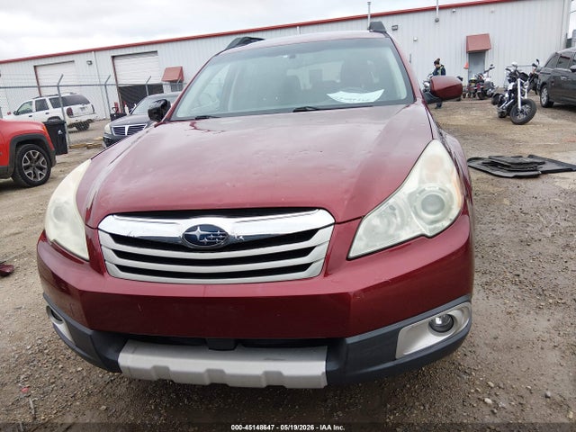 Продажа на аукционе авто 2012 Subaru Outback 2.5i Premium, vin: 4S4BRCCC6C3264148, номер лота: 45148647
