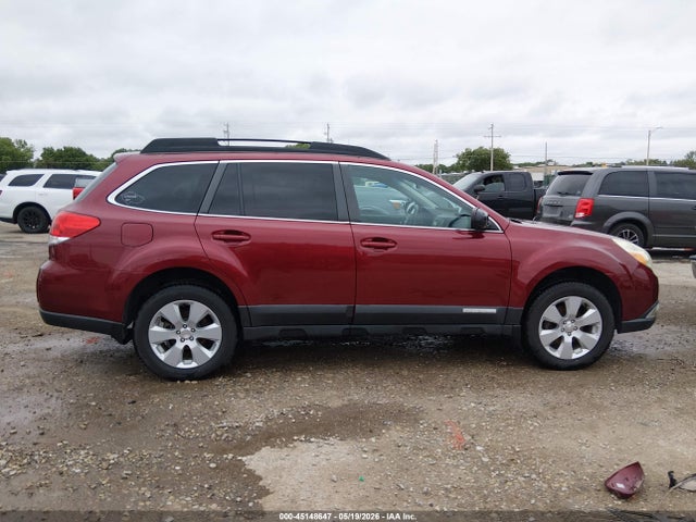 Продажа на аукционе авто 2012 Subaru Outback 2.5i Premium, vin: 4S4BRCCC6C3264148, номер лота: 45148647