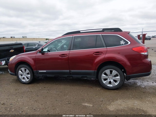 Продажа на аукционе авто 2012 Subaru Outback 2.5i Premium, vin: 4S4BRCCC6C3264148, номер лота: 45148647