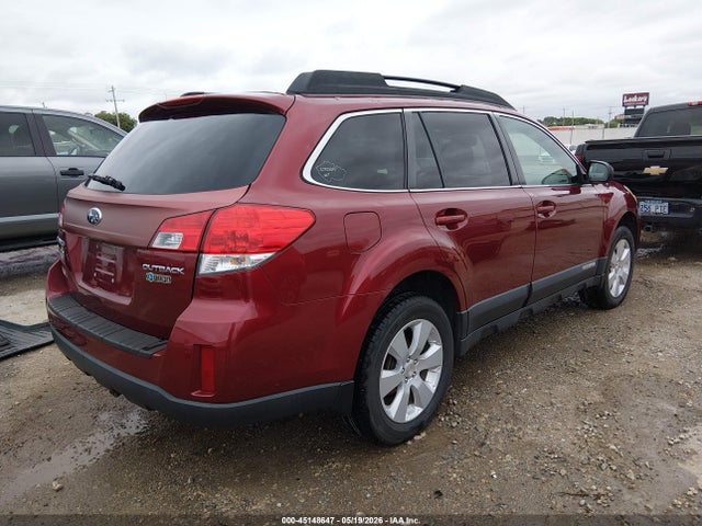 Продажа на аукционе авто 2012 Subaru Outback 2.5i Premium, vin: 4S4BRCCC6C3264148, номер лота: 45148647