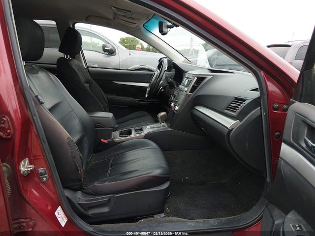 Продажа на аукционе авто 2012 Subaru Outback 2.5i Premium, vin: 4S4BRCCC6C3264148, номер лота: 45148647