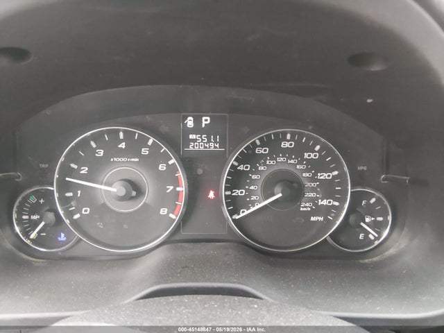 Продажа на аукционе авто 2012 Subaru Outback 2.5i Premium, vin: 4S4BRCCC6C3264148, номер лота: 45148647