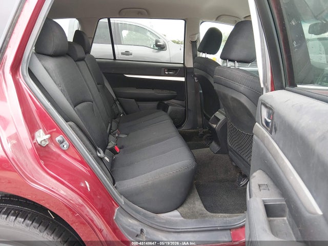 Продажа на аукционе авто 2012 Subaru Outback 2.5i Premium, vin: 4S4BRCCC6C3264148, номер лота: 45148647