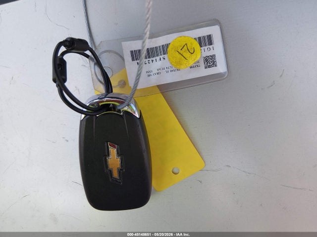 Aukcja sprzedaży 2025 Chevrolet Malibu Fwd 1lt, vin: 1G1ZD5ST0SF142714, numer aukcji: 45148651