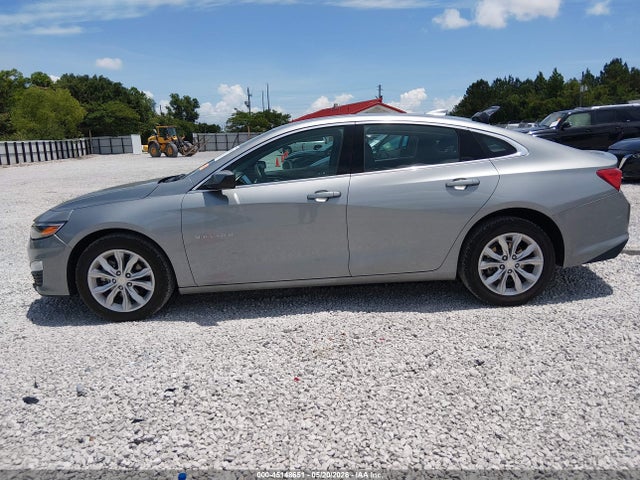 Aukcja sprzedaży 2025 Chevrolet Malibu Fwd 1lt, vin: 1G1ZD5ST0SF142714, numer aukcji: 45148651