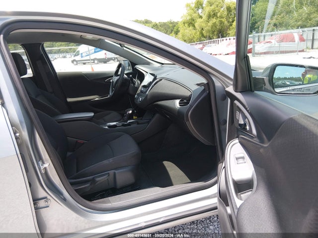 Aukcja sprzedaży 2025 Chevrolet Malibu Fwd 1lt, vin: 1G1ZD5ST0SF142714, numer aukcji: 45148651