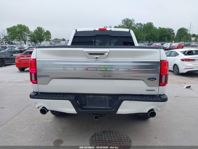 Ford F-150 Limited 2020 1FTEW1EG2LFB19928 Image 17