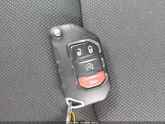 45148658 :رقم المزاد ، 1C4GJXAN6NW144199 vin ، 2022 Jeep Wrangler Sport S 4x4 مزاد بيع