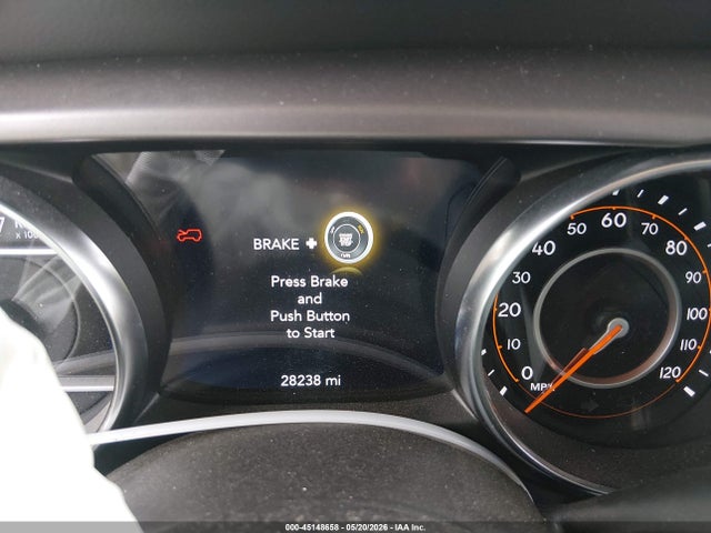 45148658 :رقم المزاد ، 1C4GJXAN6NW144199 vin ، 2022 Jeep Wrangler Sport S 4x4 مزاد بيع