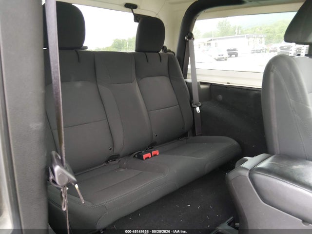 45148658 :رقم المزاد ، 1C4GJXAN6NW144199 vin ، 2022 Jeep Wrangler Sport S 4x4 مزاد بيع