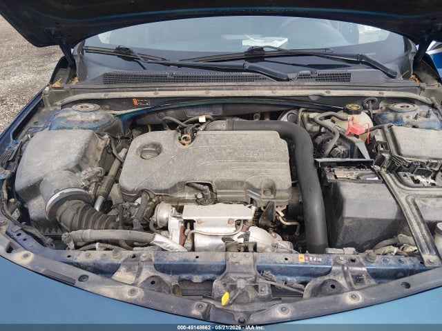 2019 Chevrolet Malibu 1fl მანქანა იყიდება აუქციონზე, vin: 1G1ZC5ST1KF138285, აუქციონის ნომერი: 45148662