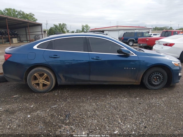 2019 Chevrolet Malibu 1fl მანქანა იყიდება აუქციონზე, vin: 1G1ZC5ST1KF138285, აუქციონის ნომერი: 45148662