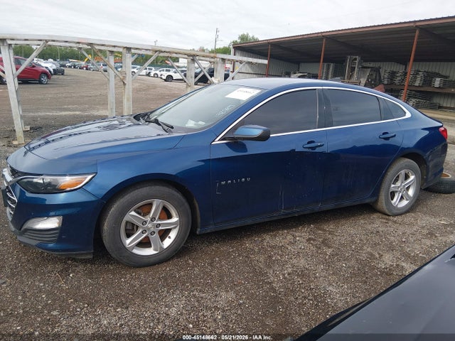 2019 Chevrolet Malibu 1fl მანქანა იყიდება აუქციონზე, vin: 1G1ZC5ST1KF138285, აუქციონის ნომერი: 45148662