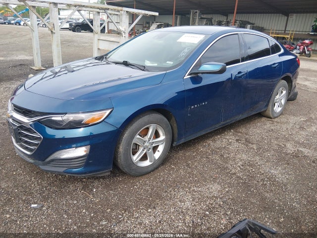 2019 Chevrolet Malibu 1fl მანქანა იყიდება აუქციონზე, vin: 1G1ZC5ST1KF138285, აუქციონის ნომერი: 45148662