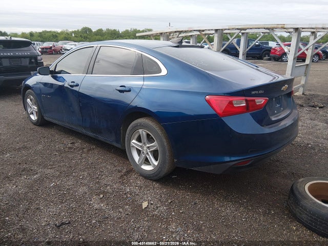 2019 Chevrolet Malibu 1fl მანქანა იყიდება აუქციონზე, vin: 1G1ZC5ST1KF138285, აუქციონის ნომერი: 45148662