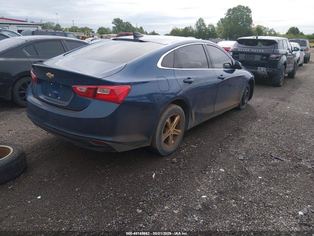 2019 Chevrolet Malibu 1fl მანქანა იყიდება აუქციონზე, vin: 1G1ZC5ST1KF138285, აუქციონის ნომერი: 45148662