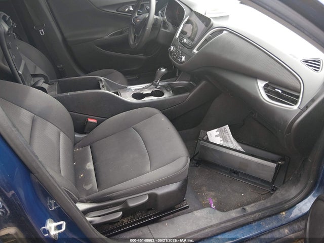 2019 Chevrolet Malibu 1fl მანქანა იყიდება აუქციონზე, vin: 1G1ZC5ST1KF138285, აუქციონის ნომერი: 45148662