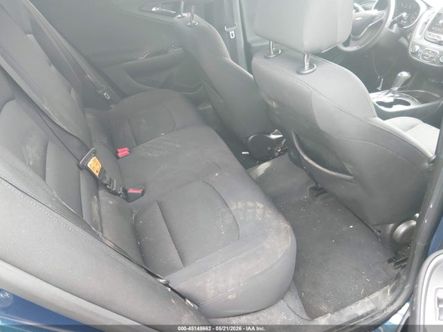 2019 Chevrolet Malibu 1fl მანქანა იყიდება აუქციონზე, vin: 1G1ZC5ST1KF138285, აუქციონის ნომერი: 45148662