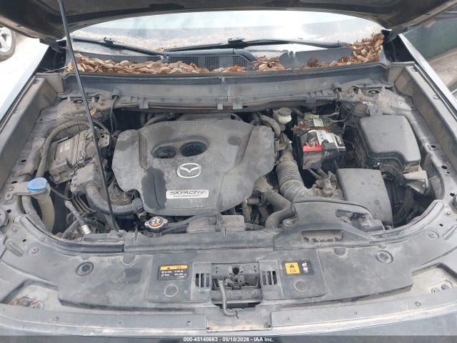 2018 Mazda Cx-9 Touring მანქანა იყიდება აუქციონზე, vin: JM3TCACY2J0223337, აუქციონის ნომერი: 45148663