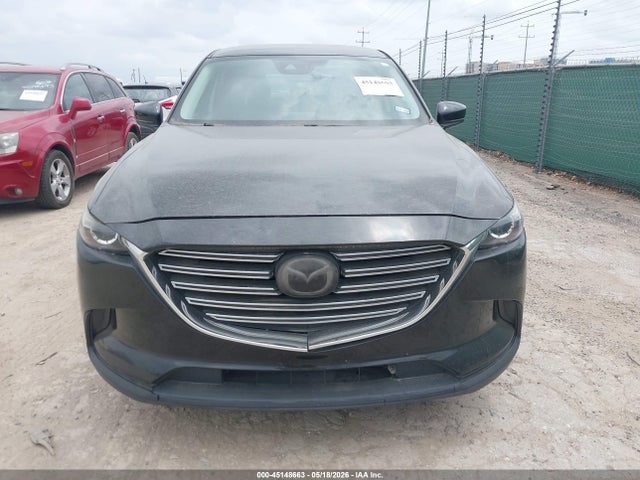 2018 Mazda Cx-9 Touring მანქანა იყიდება აუქციონზე, vin: JM3TCACY2J0223337, აუქციონის ნომერი: 45148663