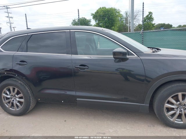 2018 Mazda Cx-9 Touring მანქანა იყიდება აუქციონზე, vin: JM3TCACY2J0223337, აუქციონის ნომერი: 45148663
