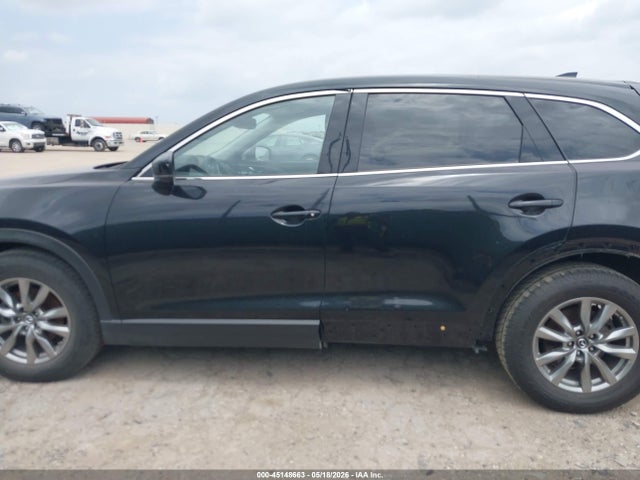 2018 Mazda Cx-9 Touring მანქანა იყიდება აუქციონზე, vin: JM3TCACY2J0223337, აუქციონის ნომერი: 45148663