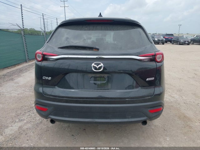 2018 Mazda Cx-9 Touring მანქანა იყიდება აუქციონზე, vin: JM3TCACY2J0223337, აუქციონის ნომერი: 45148663