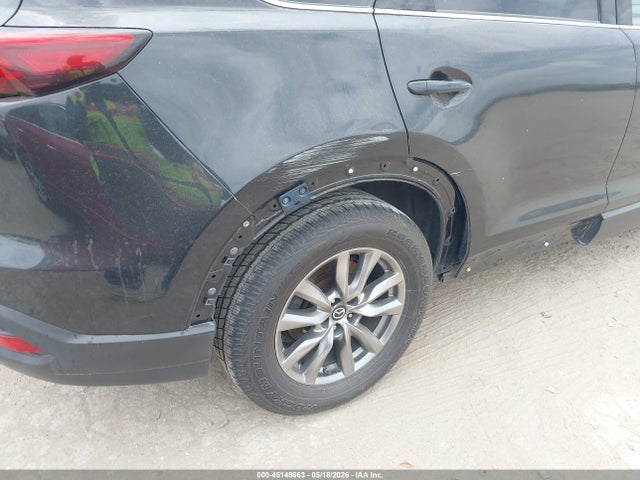2018 Mazda Cx-9 Touring მანქანა იყიდება აუქციონზე, vin: JM3TCACY2J0223337, აუქციონის ნომერი: 45148663