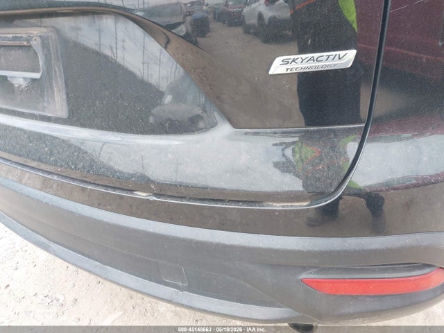 2018 Mazda Cx-9 Touring მანქანა იყიდება აუქციონზე, vin: JM3TCACY2J0223337, აუქციონის ნომერი: 45148663