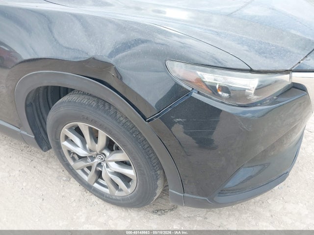 2018 Mazda Cx-9 Touring მანქანა იყიდება აუქციონზე, vin: JM3TCACY2J0223337, აუქციონის ნომერი: 45148663