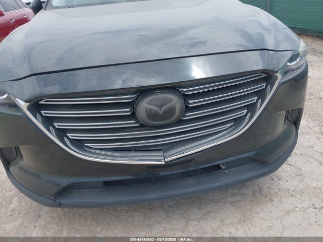 2018 Mazda Cx-9 Touring მანქანა იყიდება აუქციონზე, vin: JM3TCACY2J0223337, აუქციონის ნომერი: 45148663