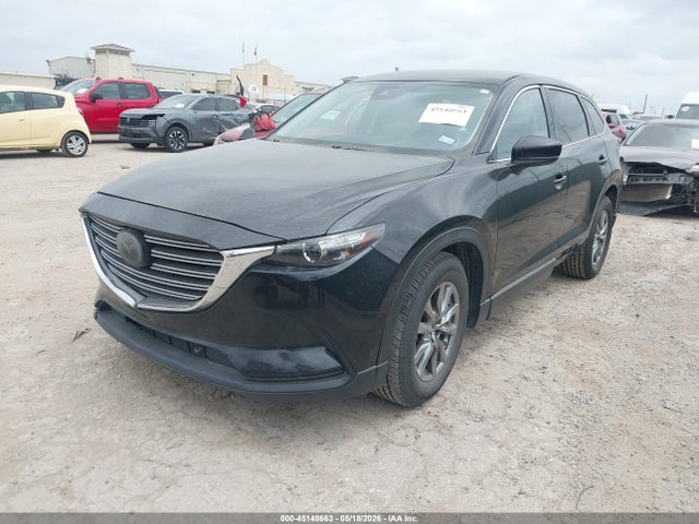 2018 Mazda Cx-9 Touring მანქანა იყიდება აუქციონზე, vin: JM3TCACY2J0223337, აუქციონის ნომერი: 45148663