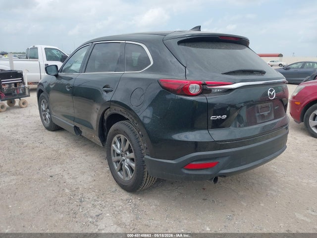 2018 Mazda Cx-9 Touring მანქანა იყიდება აუქციონზე, vin: JM3TCACY2J0223337, აუქციონის ნომერი: 45148663