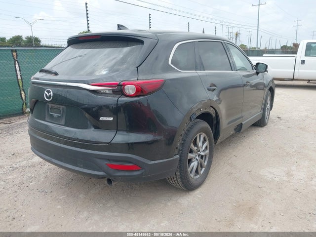 2018 Mazda Cx-9 Touring მანქანა იყიდება აუქციონზე, vin: JM3TCACY2J0223337, აუქციონის ნომერი: 45148663